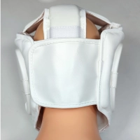 Kask Ze Skaju Z Kratą XL
